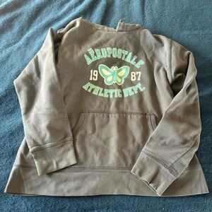aeropostale y2k hoodie